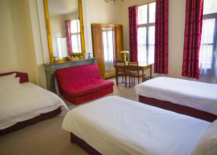 Hôtel du Cygne (Tours)