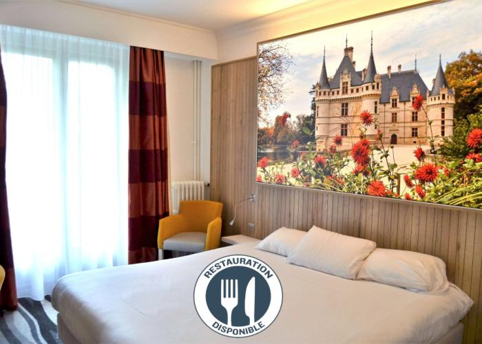 Kyriad - Tours Centre