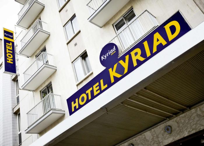 Kyriad - Tours Centre
