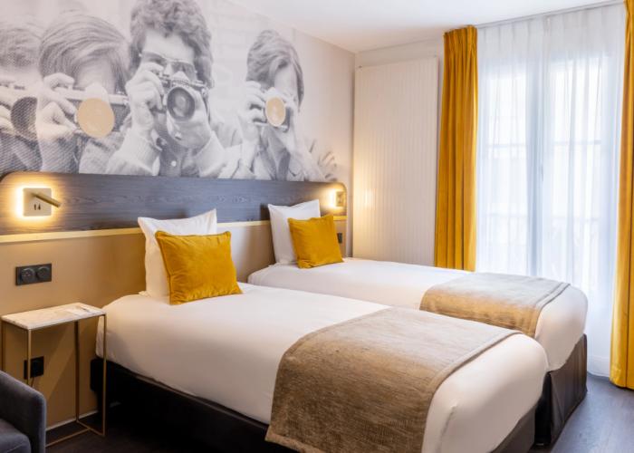 Best Western Plus L'artist Hotel