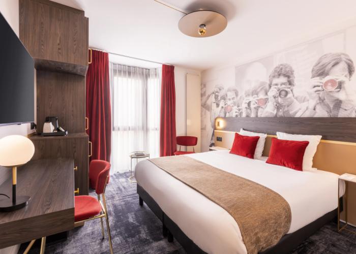 Best Western Plus L'artist Hotel