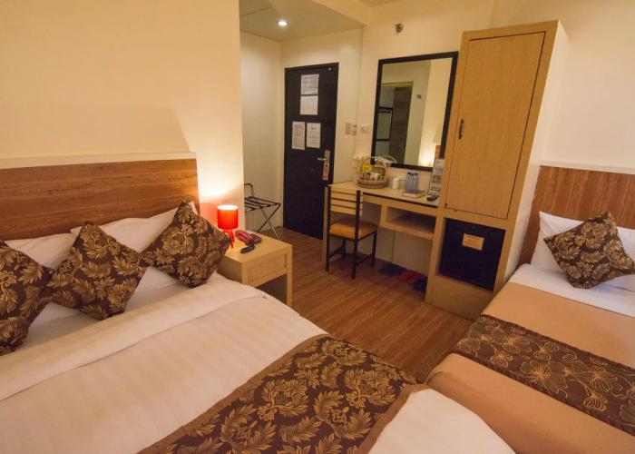 Hotel Carmelita