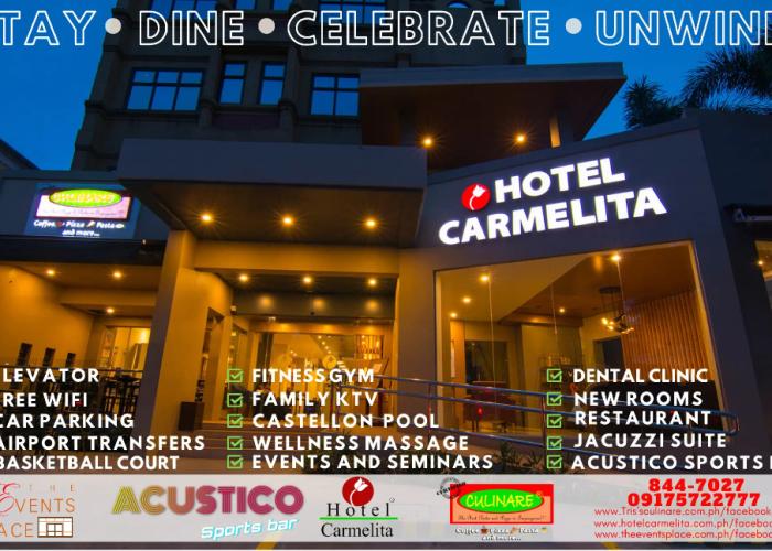 Hotel Carmelita