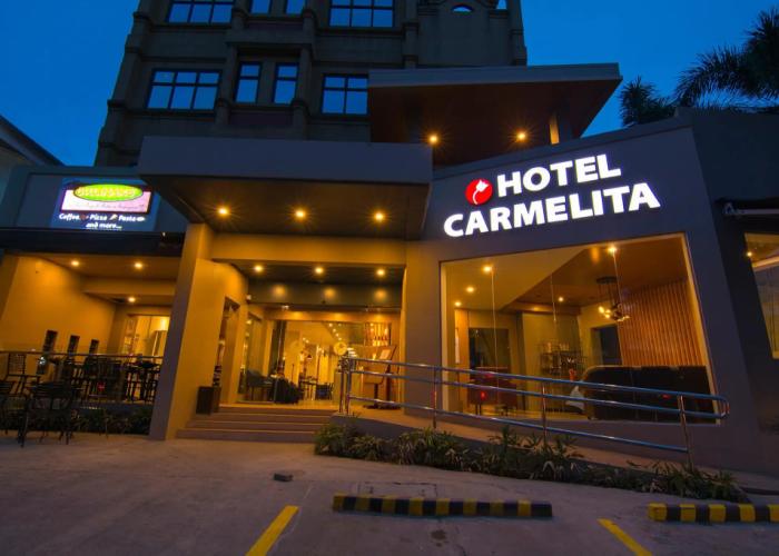 Hotel Carmelita