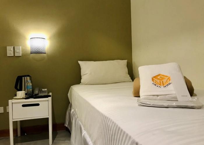 Ngn Gran Hotel