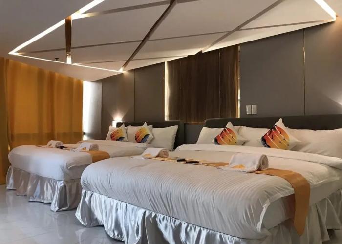 Ngn Gran Hotel