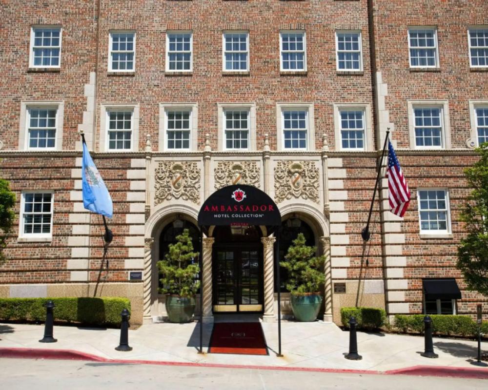 Ambassador Hotel Tulsa, Autograph Collection