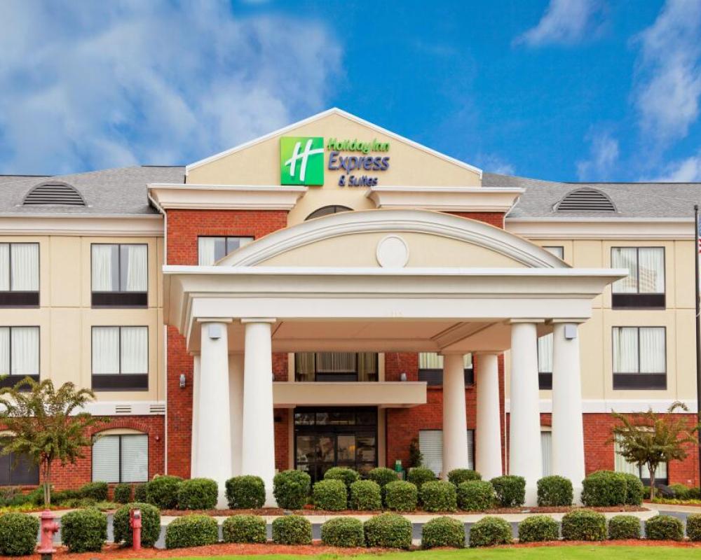 Holiday Inn Express Hotel & Suites Tupelo by IHG