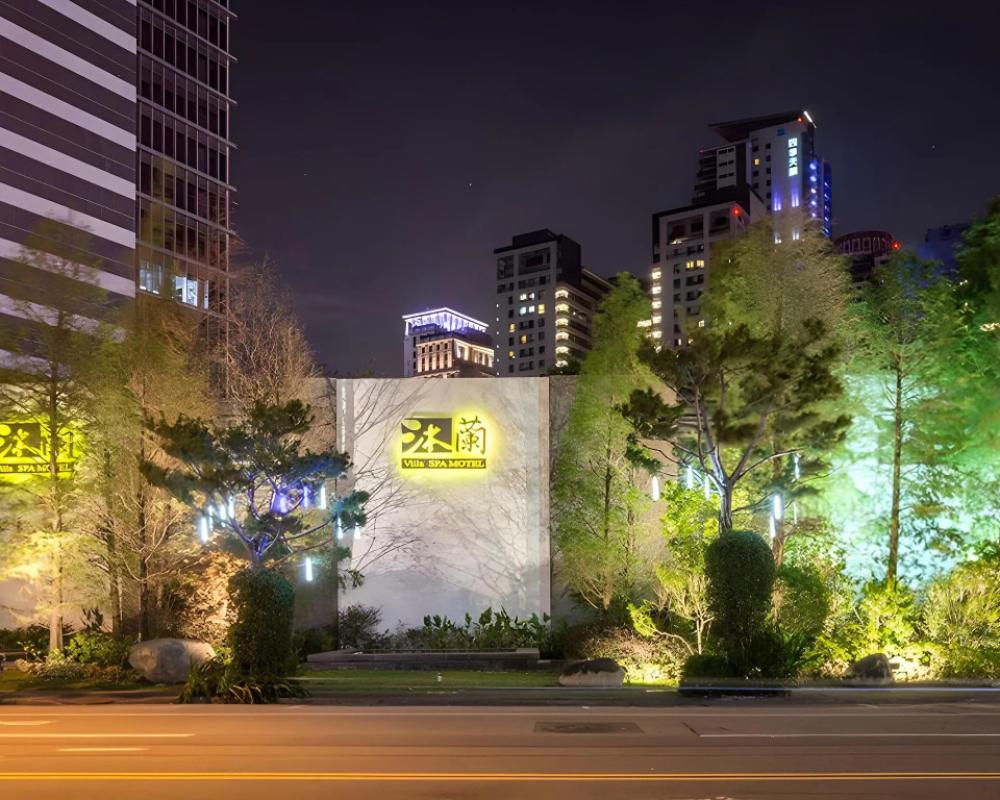 Mulan Motel Taichung