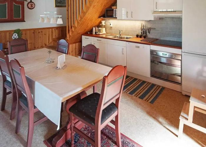 6 Person Holiday Home in Torsby-by Traum