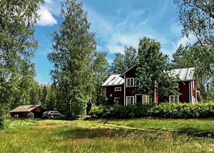 Historic Charm in Varmland Oasis-by Traum