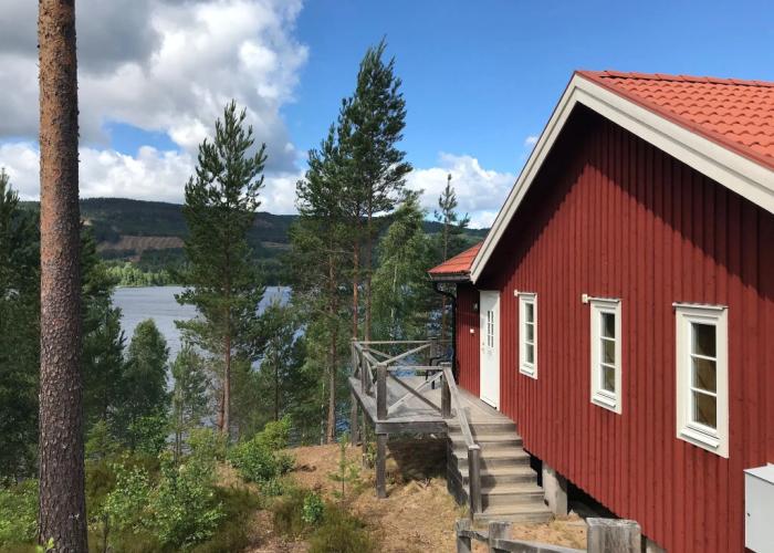 Chalet in Torsby Municipality Middle With Sauna