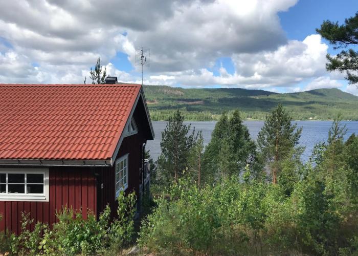 Chalet in Torsby Municipality Middle With Sauna