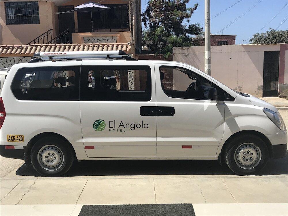El Angolo Hotel Talara, Piura