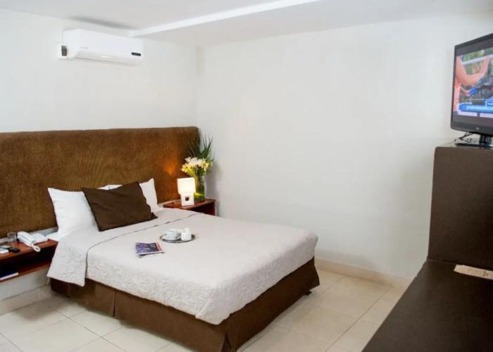 El Angolo Hotel Talara, Piura
