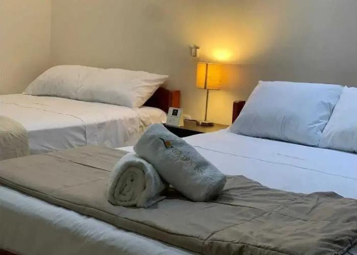 Hotel Golden Sky