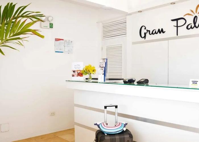 Hotel Gran Palma Talara