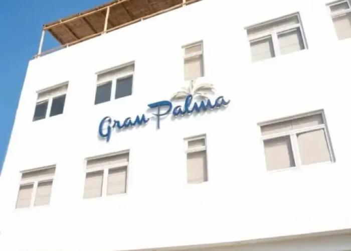 Hotel Gran Palma Talara