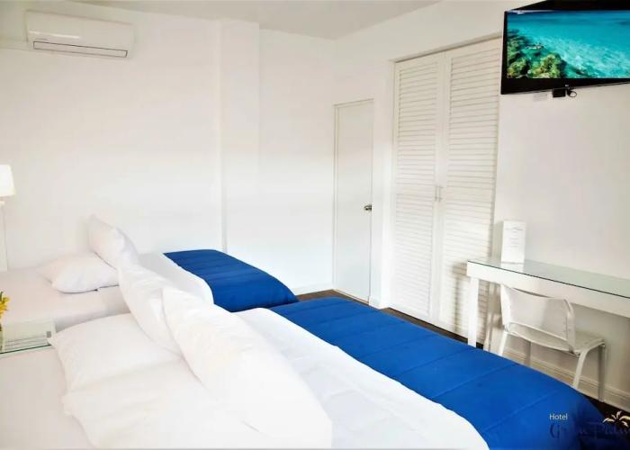Hotel Gran Palma Talara