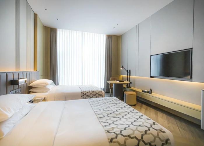 Courtyard by Marriott Taiyuan