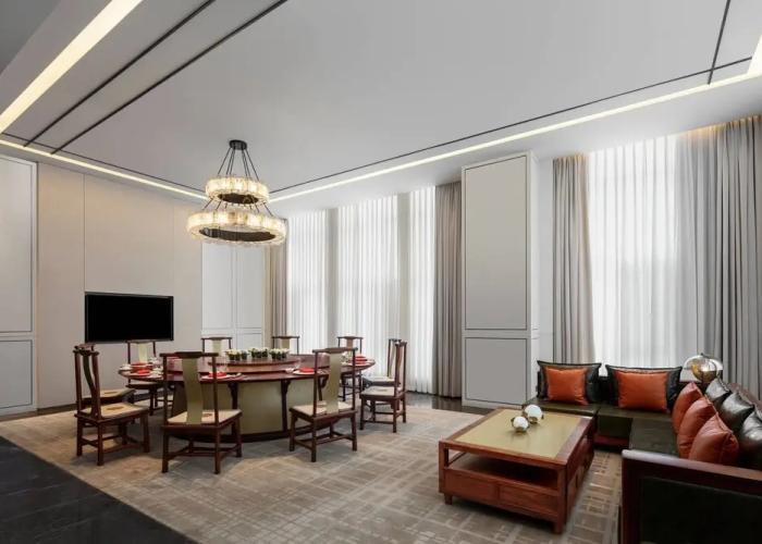 Courtyard by Marriott Taiyuan