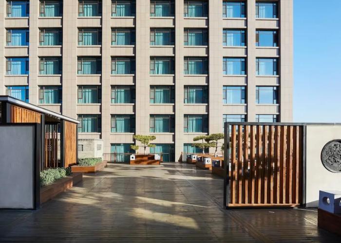 Courtyard by Marriott Taiyuan
