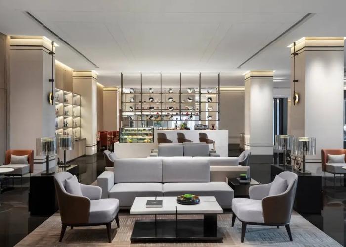 Courtyard by Marriott Taiyuan