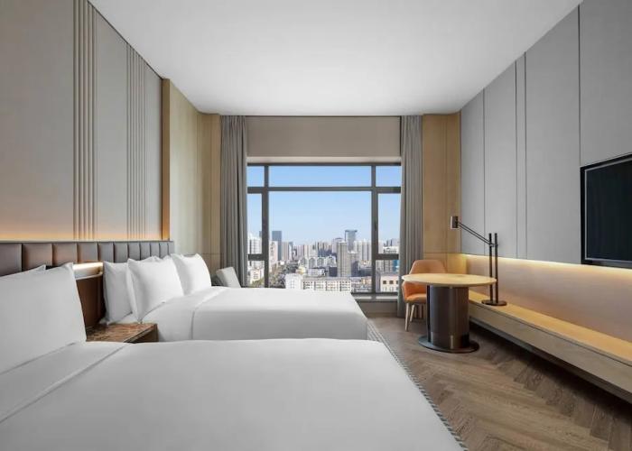 Courtyard by Marriott Taiyuan
