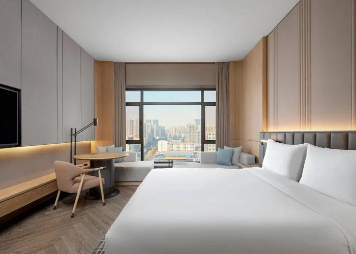 Courtyard by Marriott Taiyuan