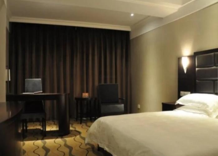 GreenTree Eastern Hotel Taiyuan North Liuxiang Beikou