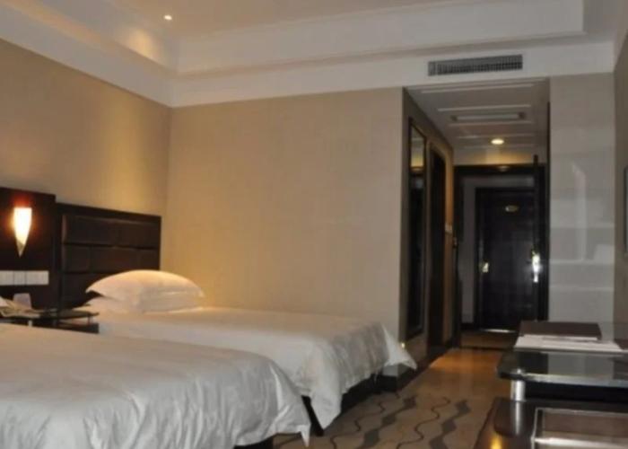GreenTree Eastern Hotel Taiyuan North Liuxiang Beikou
