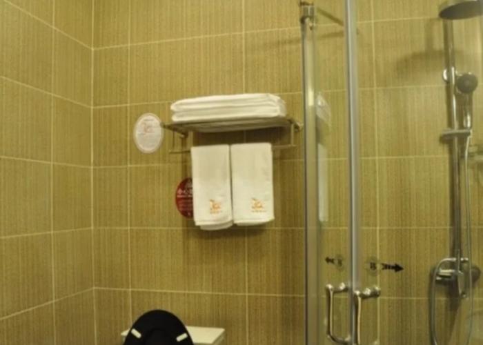 GreenTree Eastern Hotel Taiyuan North Liuxiang Beikou