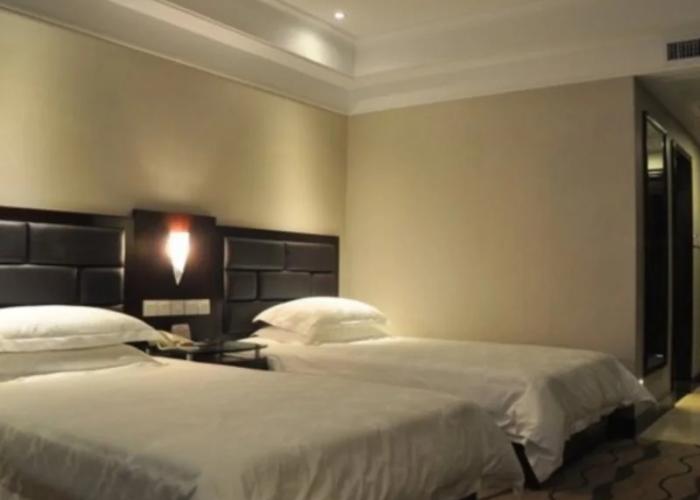 GreenTree Eastern Hotel Taiyuan North Liuxiang Beikou