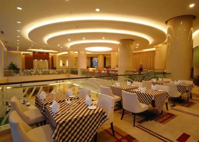 Shanxi Tian Rui Business Hotel - Taiyuan