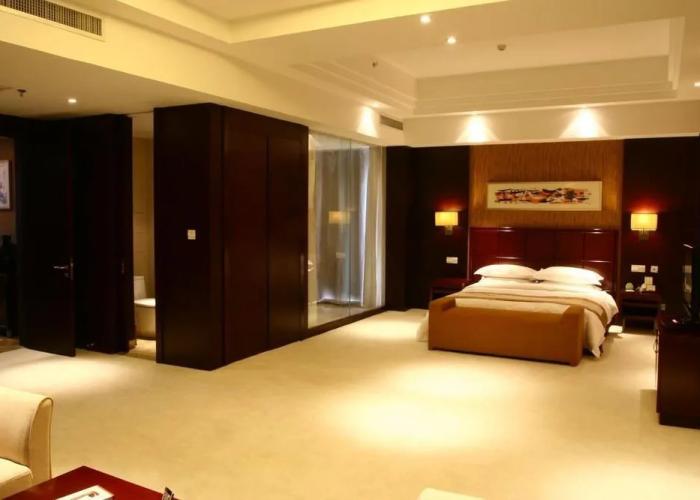 Shanxi Tian Rui Business Hotel - Taiyuan