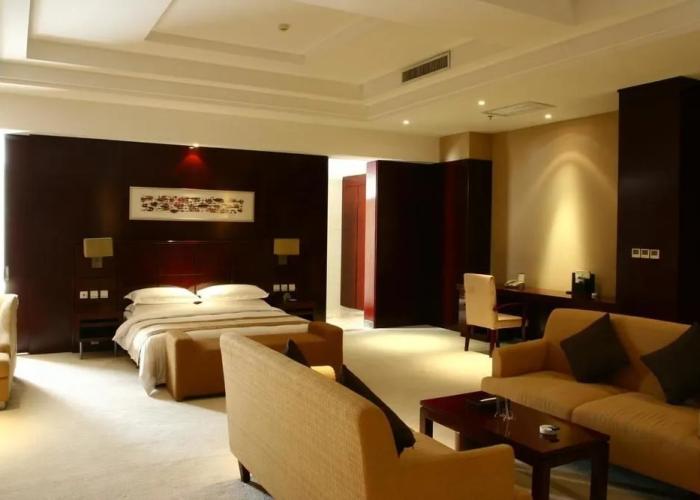 Shanxi Tian Rui Business Hotel - Taiyuan