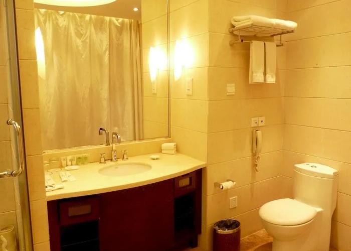 Shanxi Tian Rui Business Hotel - Taiyuan
