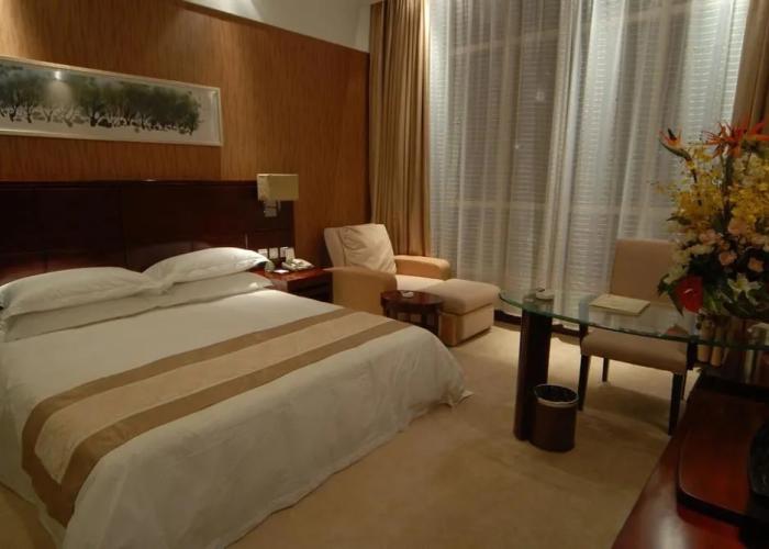 Shanxi Tian Rui Business Hotel - Taiyuan