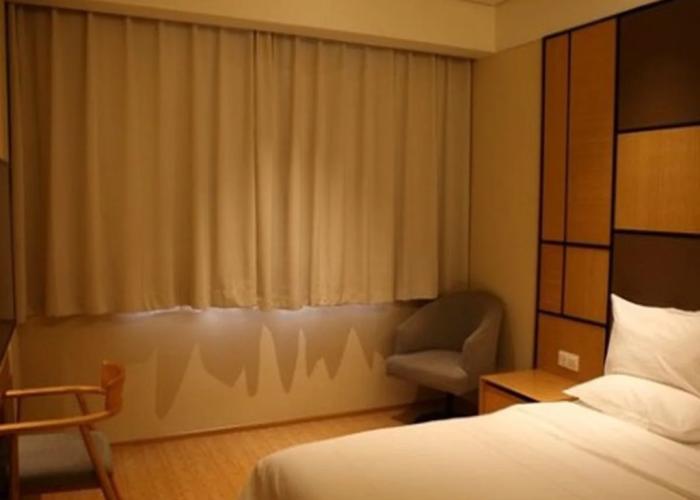 Ji Hotel Taiyuan Wuyi Road
