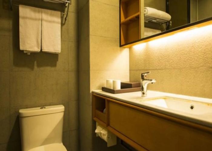 Ji Hotel Taiyuan Wuyi Road