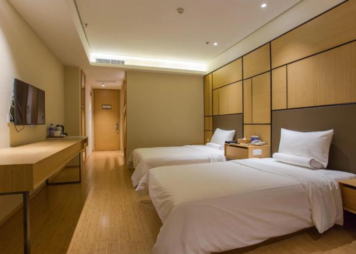 Ji Hotel Taiyuan Wuyi Road