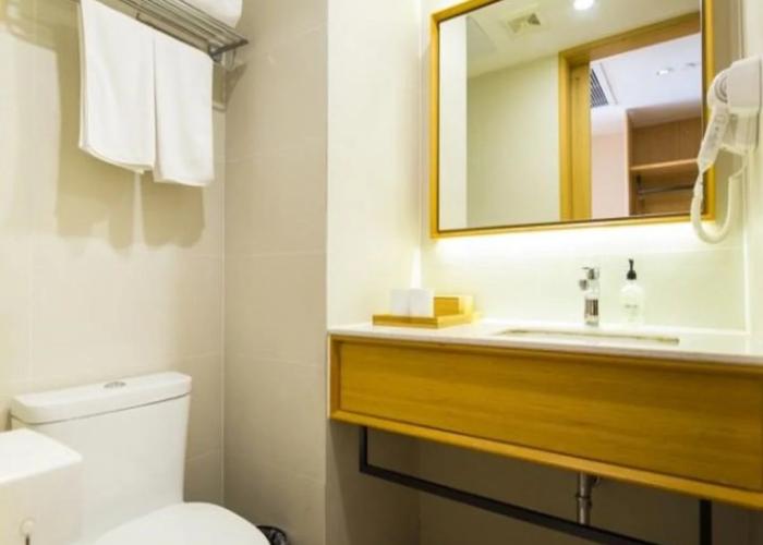 Ji Hotel Taiyuan Wuyi Road