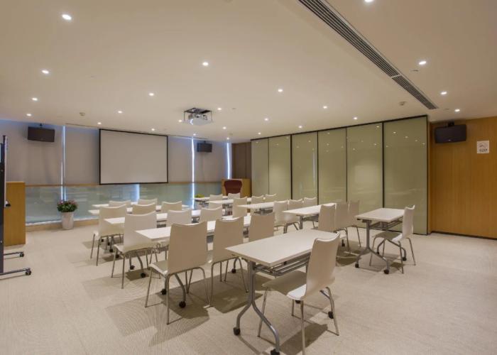 Ji Hotel Taiyuan Wuyi Road