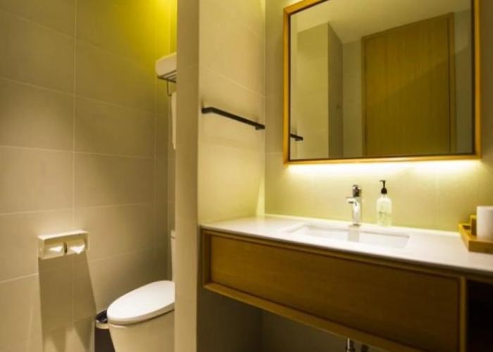 Ji Hotel Taiyuan Wuyi Road