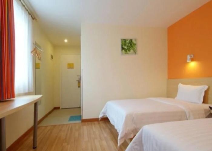 7 Days Inn Taiyuan Qing Xu Feng Yi Branch
