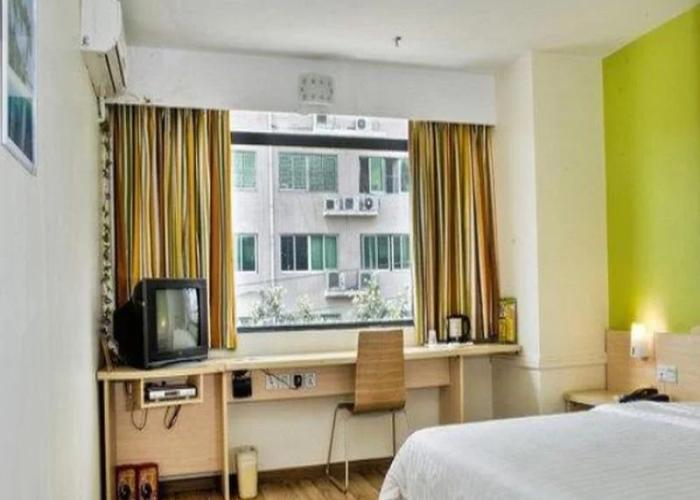 7 Days Inn Taiyuan Qing Xu Feng Yi Branch