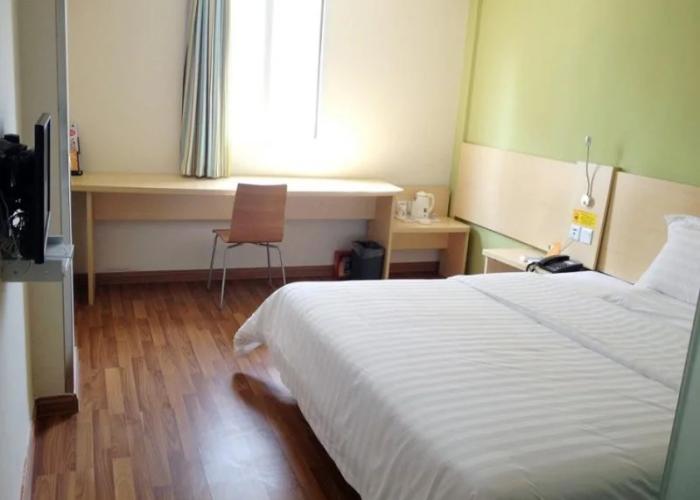 7 Days Inn Taiyuan Qing Xu Feng Yi Branch