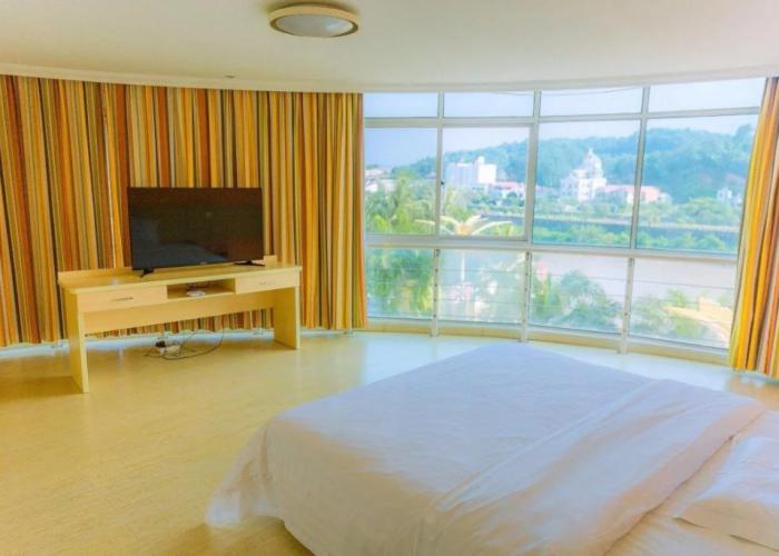 7 Days Inn Taiyuan Qing Xu Feng Yi Branch