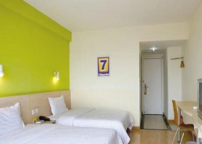 7 Days Inn Taiyuan Qing Xu Feng Yi Branch