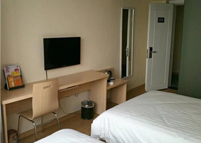 7 Days Inn Taiyuan Qing Xu Feng Yi Branch